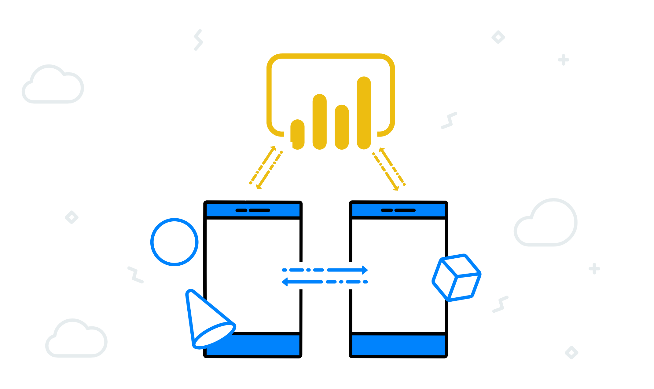 Read more about the article Work less, save more. Kick-off your Power BI Embedded Capacity using Microsoft Flow!