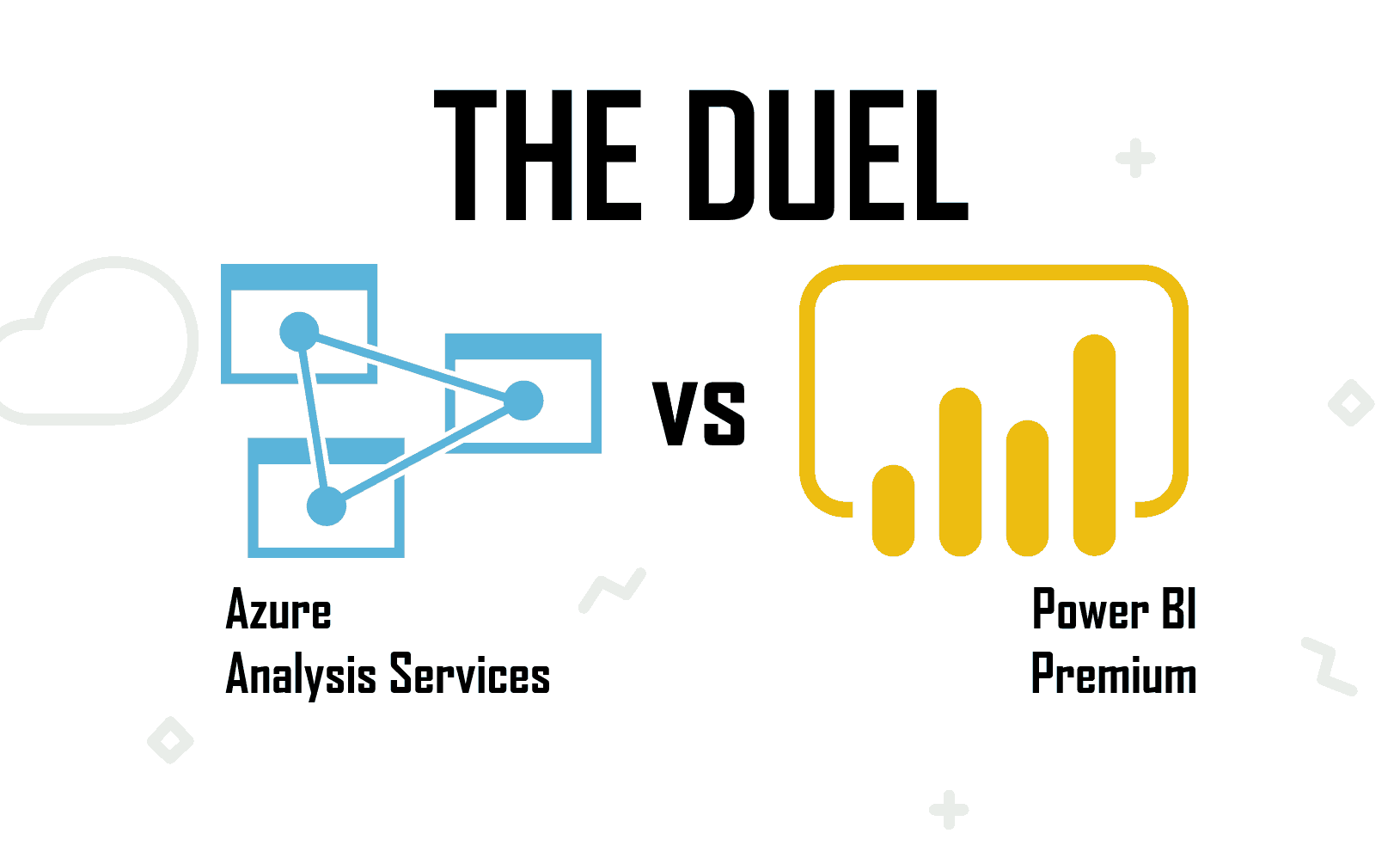 Read more about the article The Absolute Guide to Selecting Between Azure Analysis Services and Power BI Premium