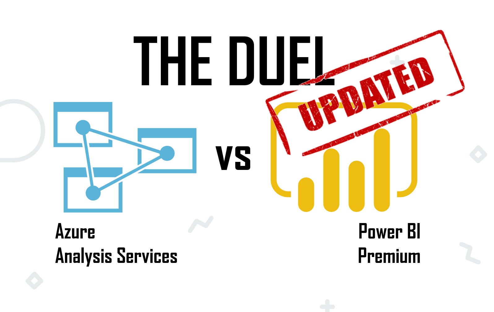 Read more about the article Updated(!) Guide To Selecting Between Azure Analysis Services And Power BI Premium