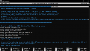 Read more about the article Automatic TeslaCam And Sentry Mode Video Processing In Azure – Part 3: TeslaUSB Setup